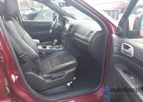 2020 Jeep Grand Cherokee Altitude 4X4 z USA, uszkodzony, nr VIN 1C4RJFAGXLC377540